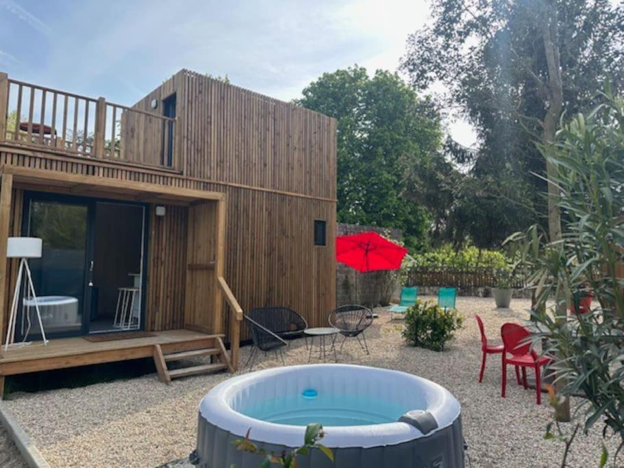 Villa La Vie Est Belle à Bois-le-Roi  Extérieur photo