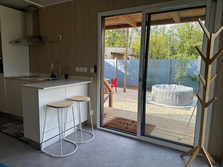 Villa La Vie Est Belle à Bois-le-Roi  Extérieur photo