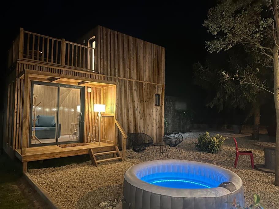 Villa La Vie Est Belle à Bois-le-Roi  Extérieur photo